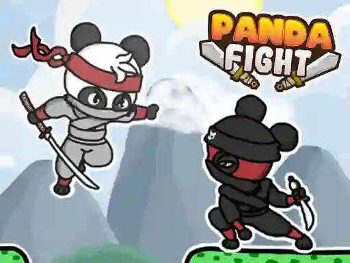 Panda Fight — 無料オンラインゲーム