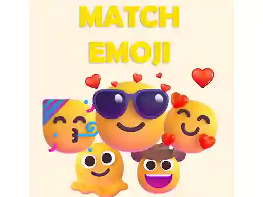 Match Emoji — 無料オンラインゲーム