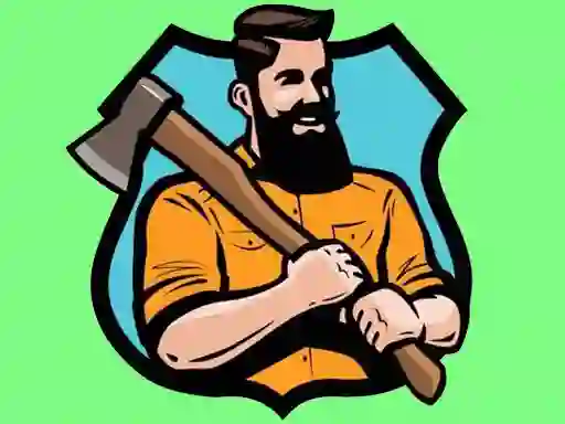Woodcutter 3D — 無料オンラインゲーム