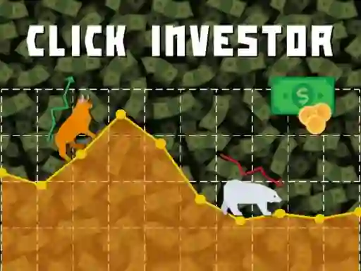 Click investor — 無料オンラインゲーム