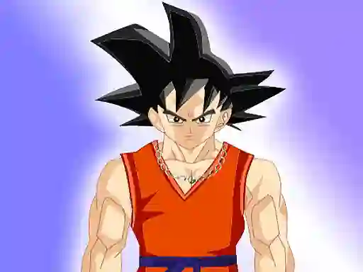 Gohan Dress up — 無料オンラインゲーム