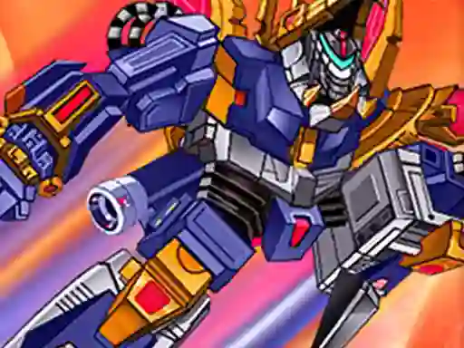 Robots World Battle — 無料オンラインゲーム