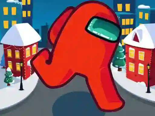 Christmas imposter Run — 無料オンラインゲーム