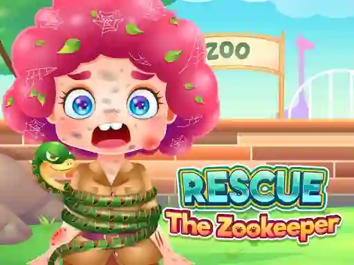Funny Rescue Zookeeper — 無料オンラインゲーム