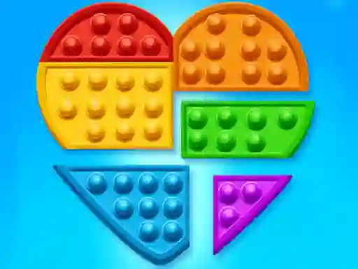 Pop It Jigsaw — 無料オンラインゲーム