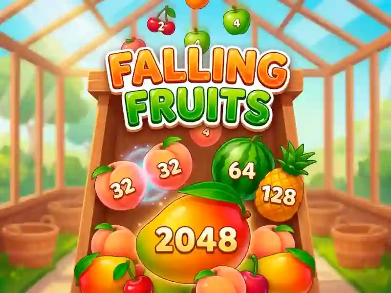 Falling Fruits — 無料オンラインゲーム