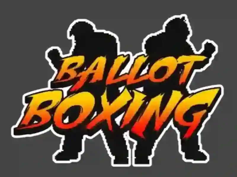 ゲームBallot Boxingオンライン