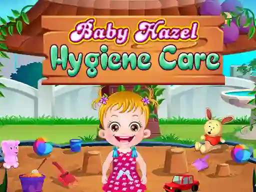 Baby Hazel Hygiene Care — 無料オンラインゲーム