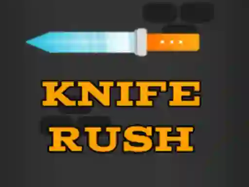 Knife Rush — 無料オンラインゲーム