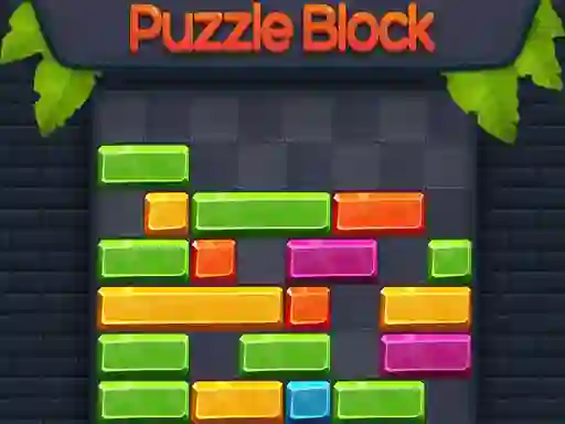 Puzzle Block — 無料オンラインゲーム