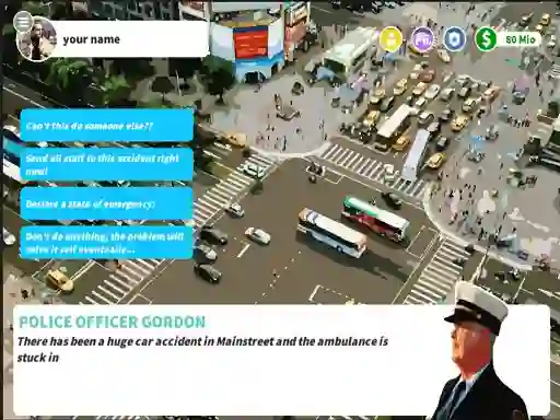 The Mayor — 無料オンラインゲーム