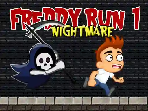 Freddy Run — 無料オンラインゲーム