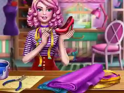 Shoe Designer Fashion Week — 無料オンラインゲーム