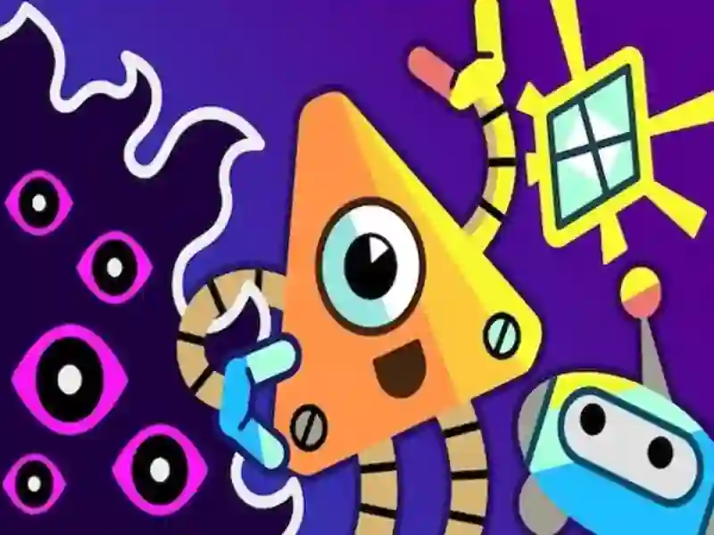 ゲームCosmo Puzzleオンライン