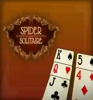 Spider Solitaire — 無料オンラインゲーム