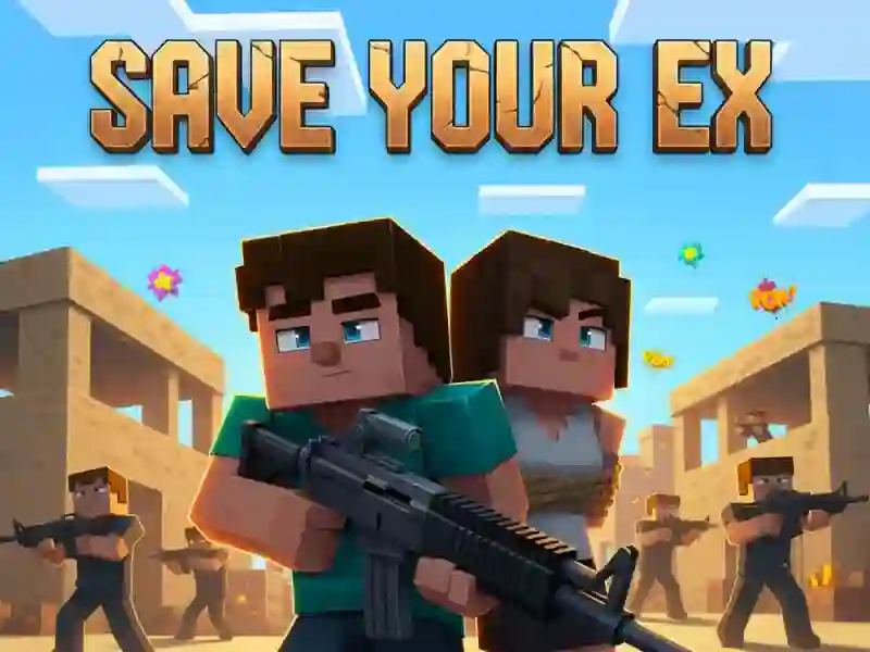 ゲームSave Your Exオンライン