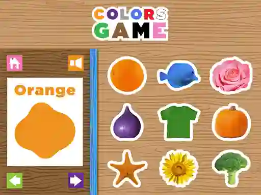 Colors Game — 無料オンラインゲーム