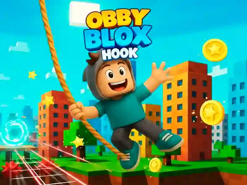 Obby Blox Hook — 無料オンラインゲーム