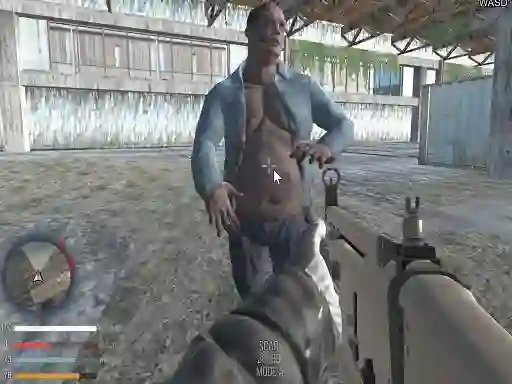 Dark Forest Zombie Survival FPS — 無料オンラインゲーム