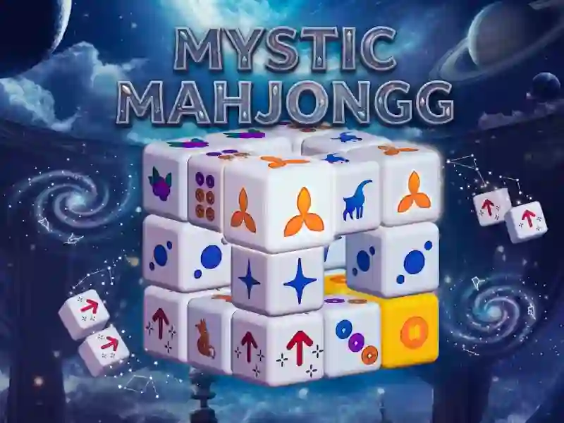 Mystic Mahjongg — 無料オンラインゲーム