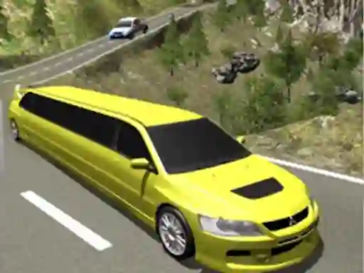 Limo City Drive 2020 — 無料オンラインゲーム