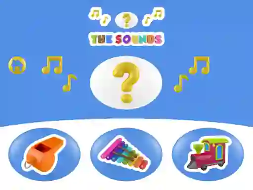 The Sounds — 無料オンラインゲーム