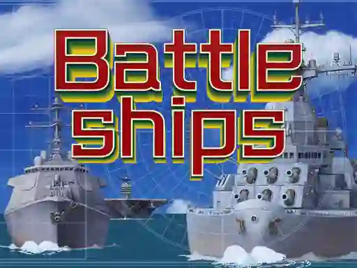 Battle Ships — 無料オンラインゲーム