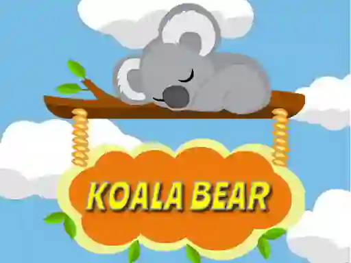 Koala Bear — 無料オンラインゲーム