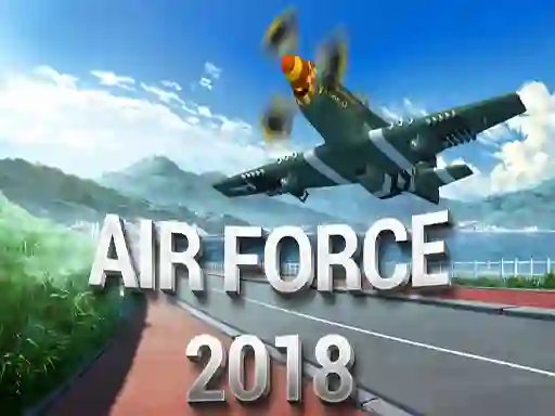 Air Force 2018 — 無料オンラインゲーム
