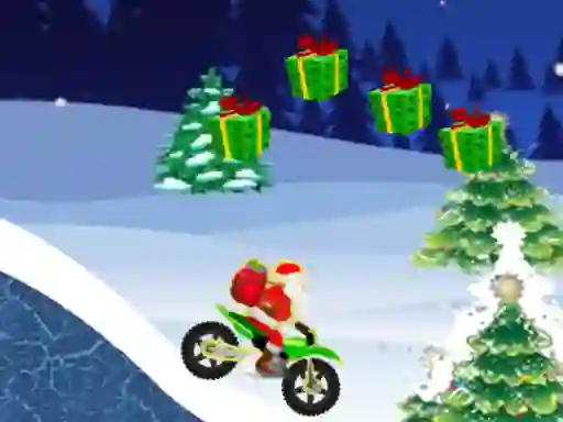 ゲームSanta Gift Raceオンライン