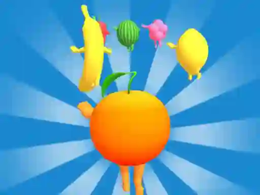 Fruit War — 無料オンラインゲーム