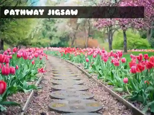 Pathway Jigsaw — 無料オンラインゲーム