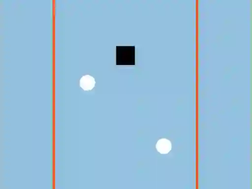 ゲームEvasive Ballsオンライン