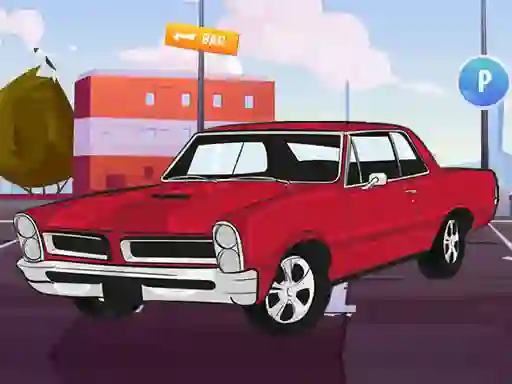 Secure Parking — 無料オンラインゲーム