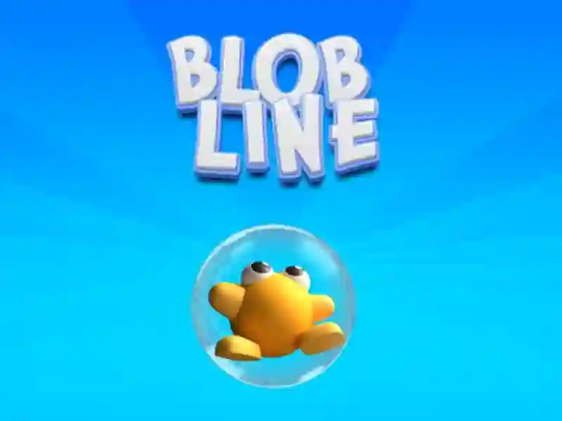 Blob Line — 無料オンラインゲーム