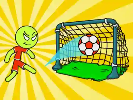 Stickman Football — 無料オンラインゲーム
