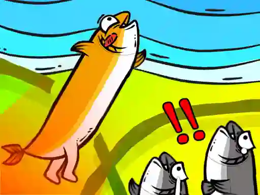 ゲームFish Jamオンライン