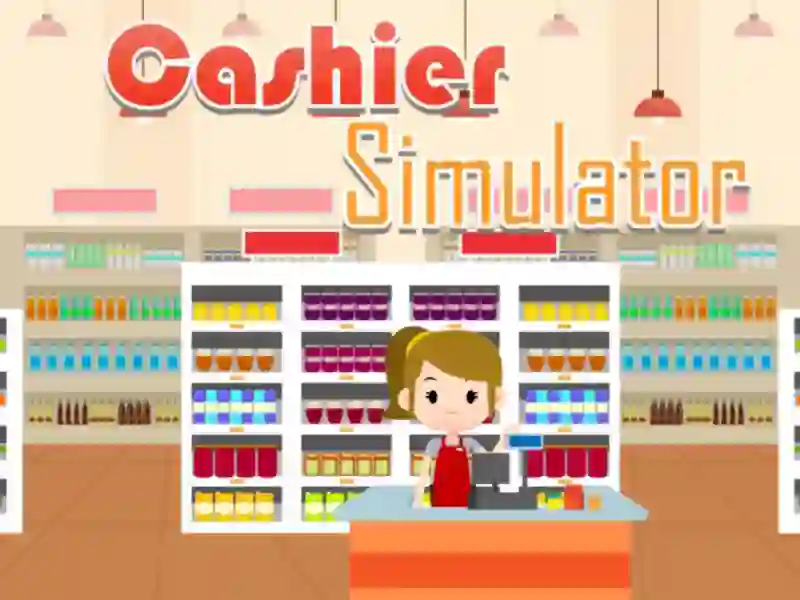 ゲームCashier Simulatorオンライン