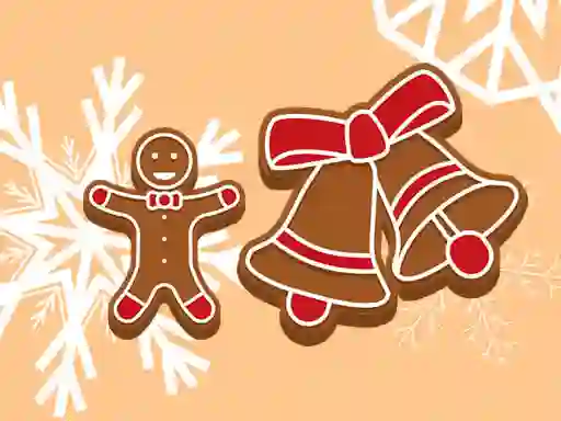 Gingerbreadman Coloring — 無料オンラインゲーム