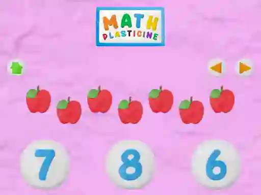 Math Plasticine — 無料オンラインゲーム