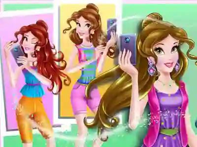 Selfie Queen Instagram Diva — 無料オンラインゲーム