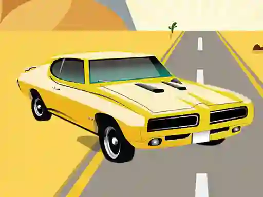 American Cars Differences — 無料オンラインゲーム