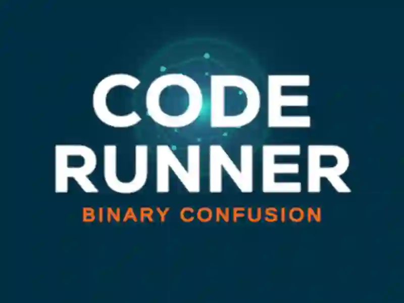 ゲームCode Runner Binary Confusionオンライン