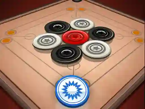 Carrom 2 Player — 無料オンラインゲーム