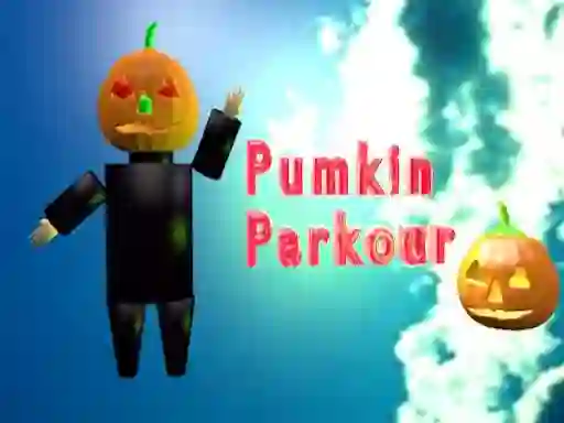 ゲームHallowen Parkourオンライン