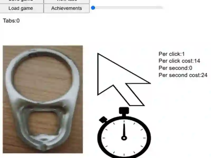 Tabs Clicker — 無料オンラインゲーム