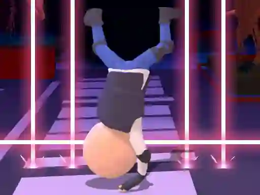 ゲームDodge Heroオンライン