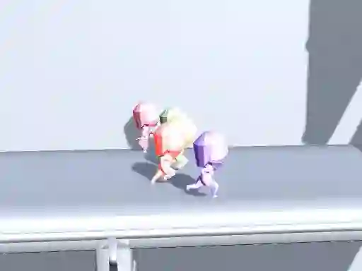 Running Races 3D — 無料オンラインゲーム