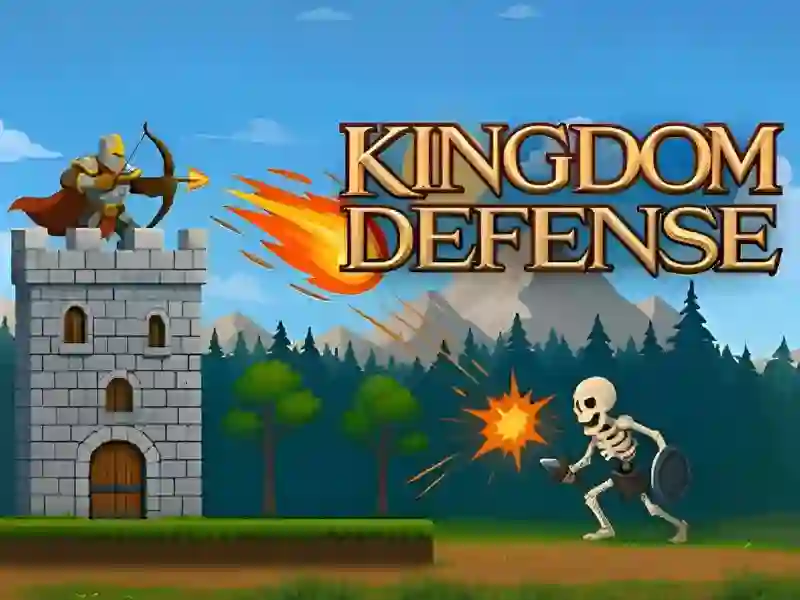 Defense of the kingdom — 無料オンラインゲーム