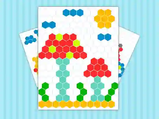 Mosaic Puzzle Art — 無料オンラインゲーム
